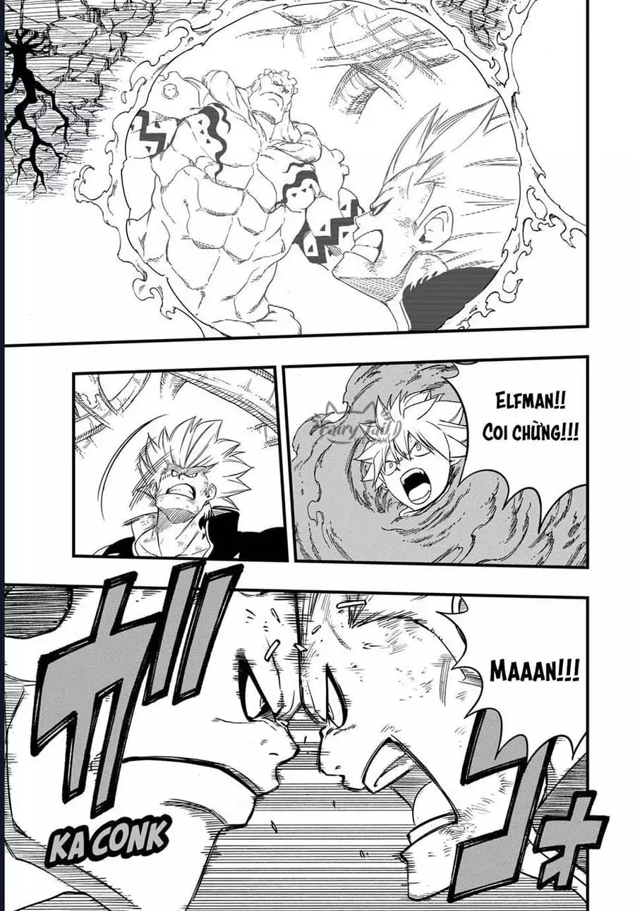 Truyện Tranh Fairy Tail - Hội Pháp Sư Nhiệm Vụ Trăm Năm trang 2