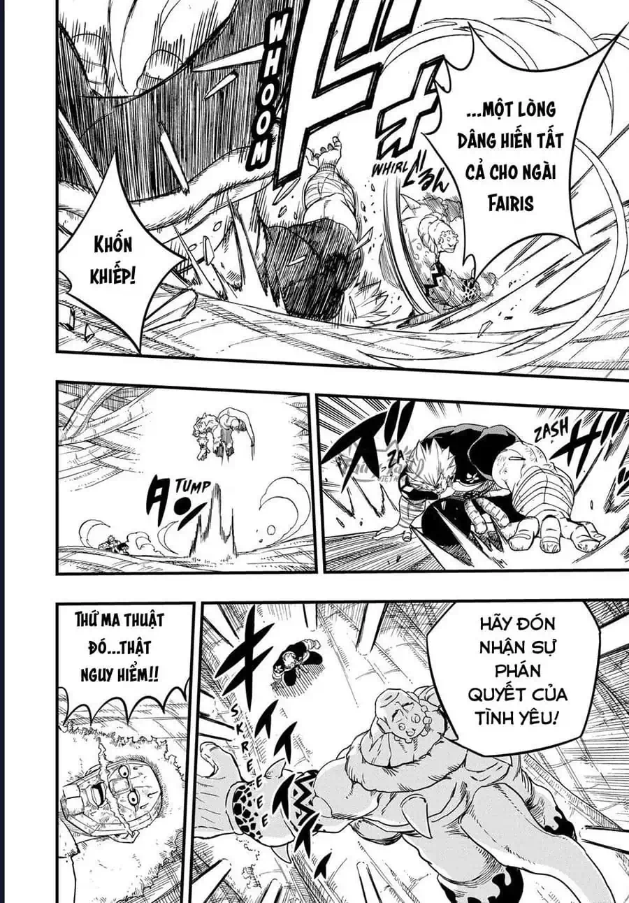 Truyện Tranh Fairy Tail - Hội Pháp Sư Nhiệm Vụ Trăm Năm trang 2