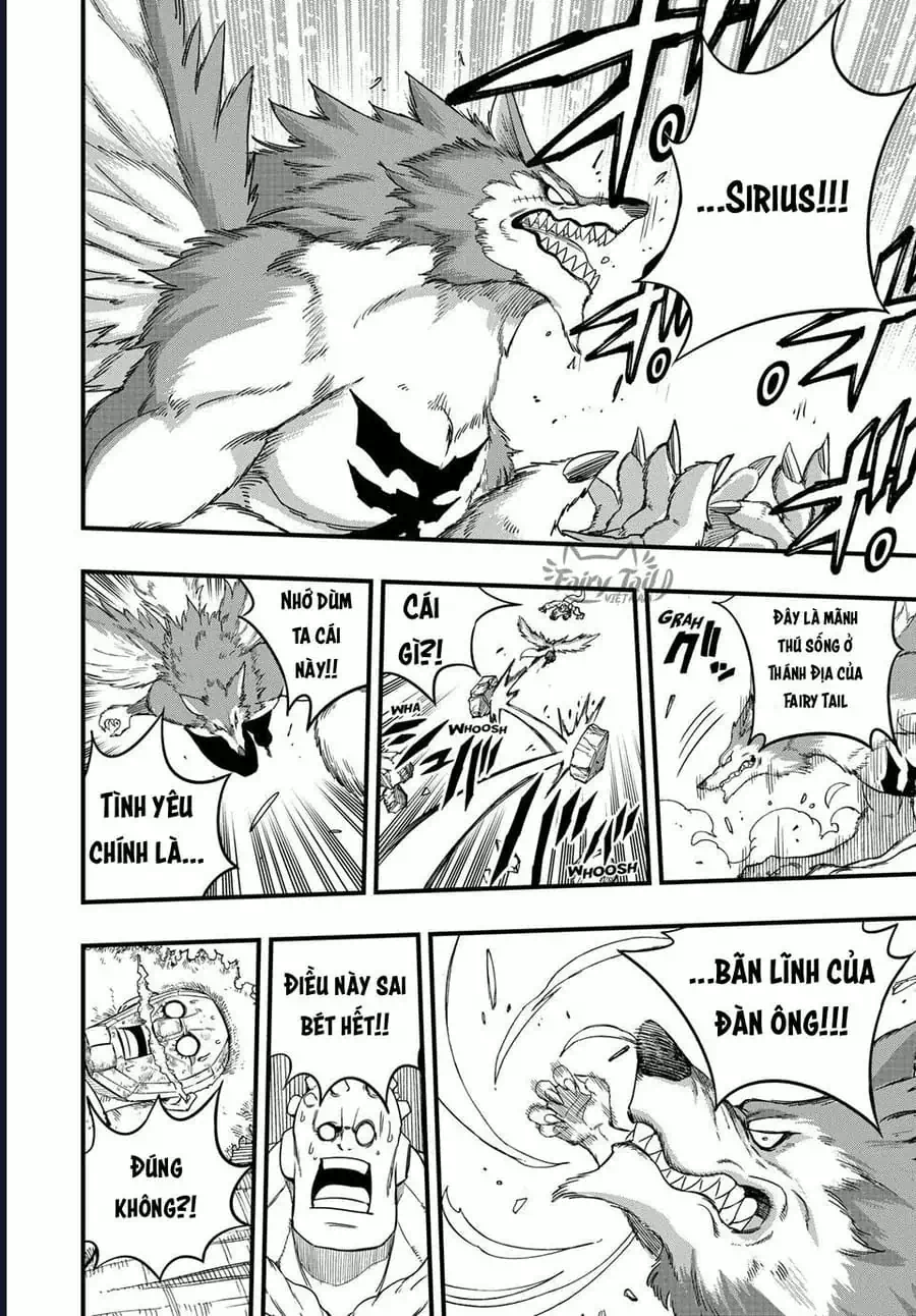 Truyện Tranh Fairy Tail - Hội Pháp Sư Nhiệm Vụ Trăm Năm trang 2