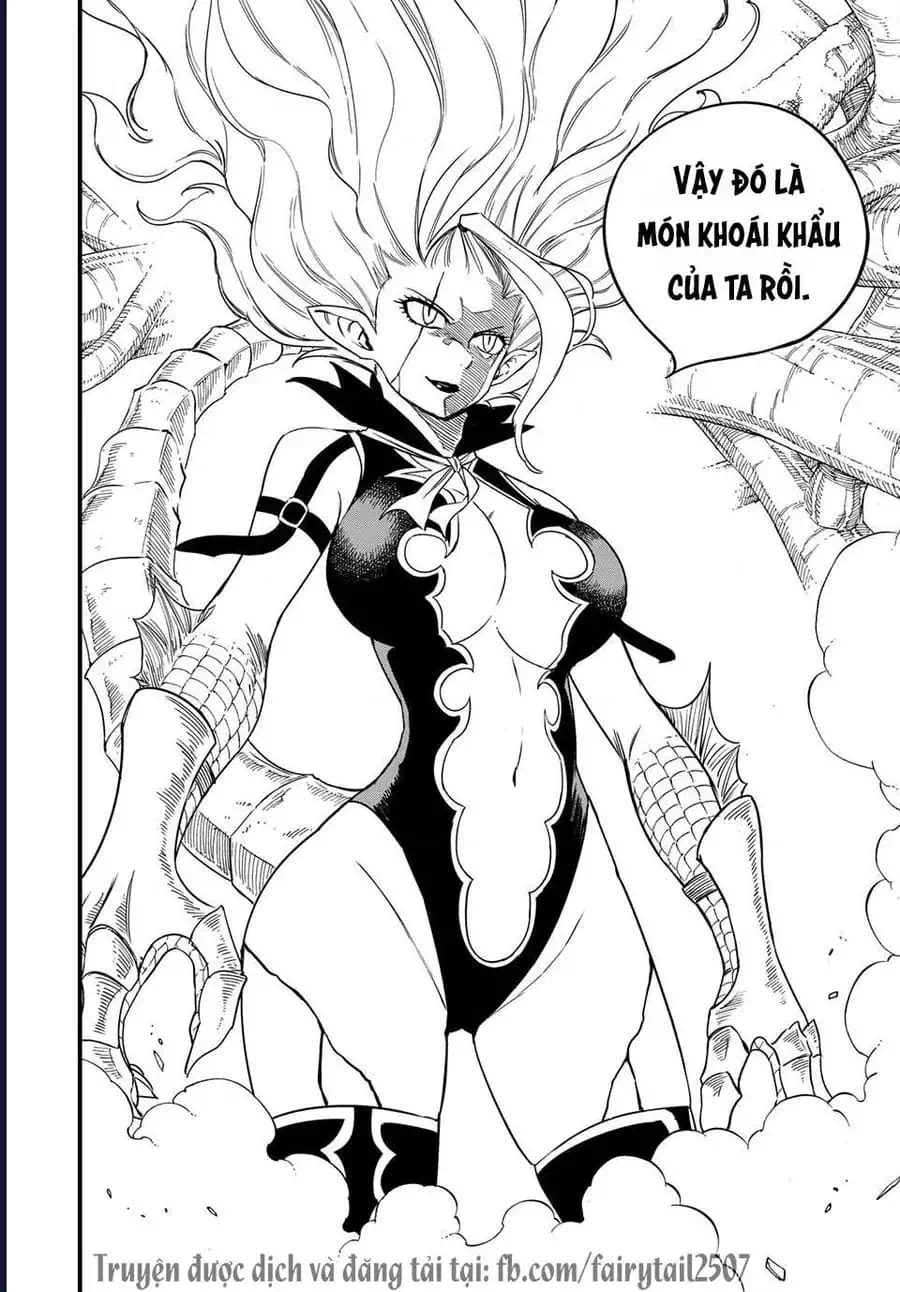 Truyện Tranh Fairy Tail - Hội Pháp Sư Nhiệm Vụ Trăm Năm trang 2