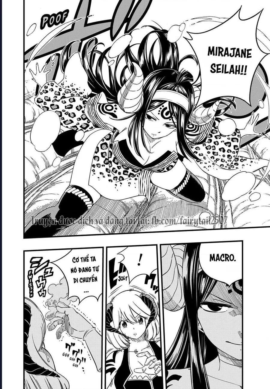 Truyện Tranh Fairy Tail - Hội Pháp Sư Nhiệm Vụ Trăm Năm trang 2