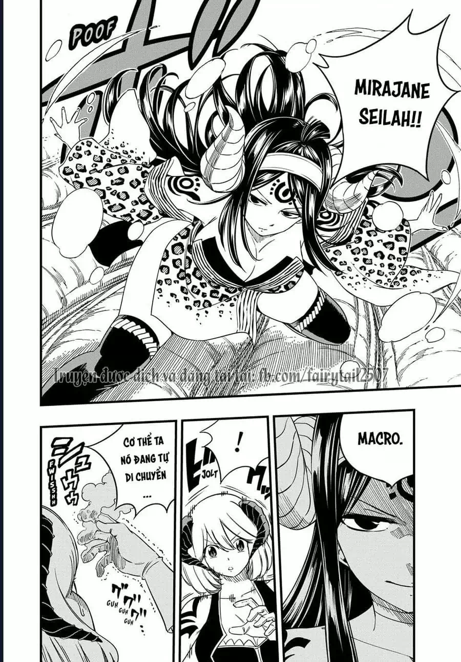 Truyện Tranh Fairy Tail - Hội Pháp Sư Nhiệm Vụ Trăm Năm trang 2