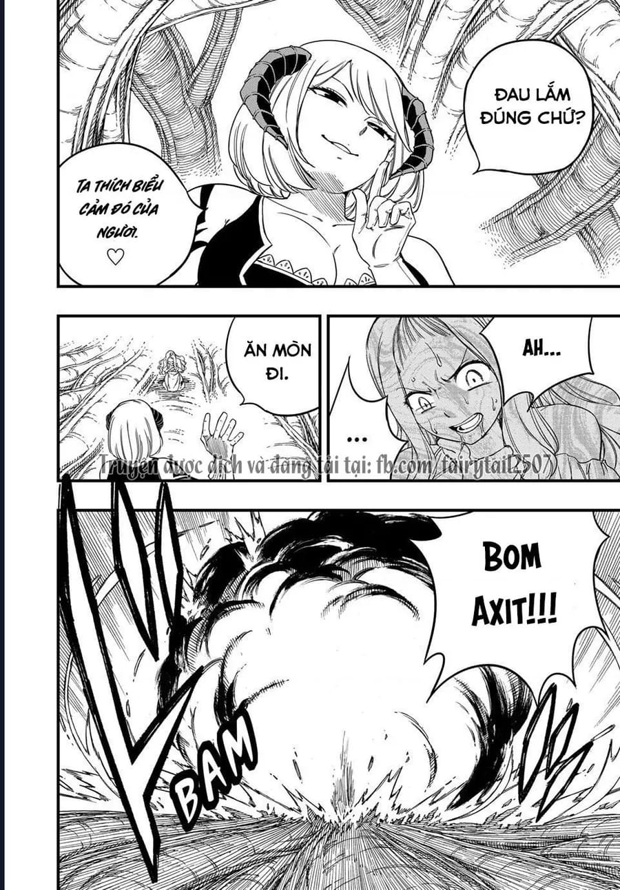 Truyện Tranh Fairy Tail - Hội Pháp Sư Nhiệm Vụ Trăm Năm trang 2