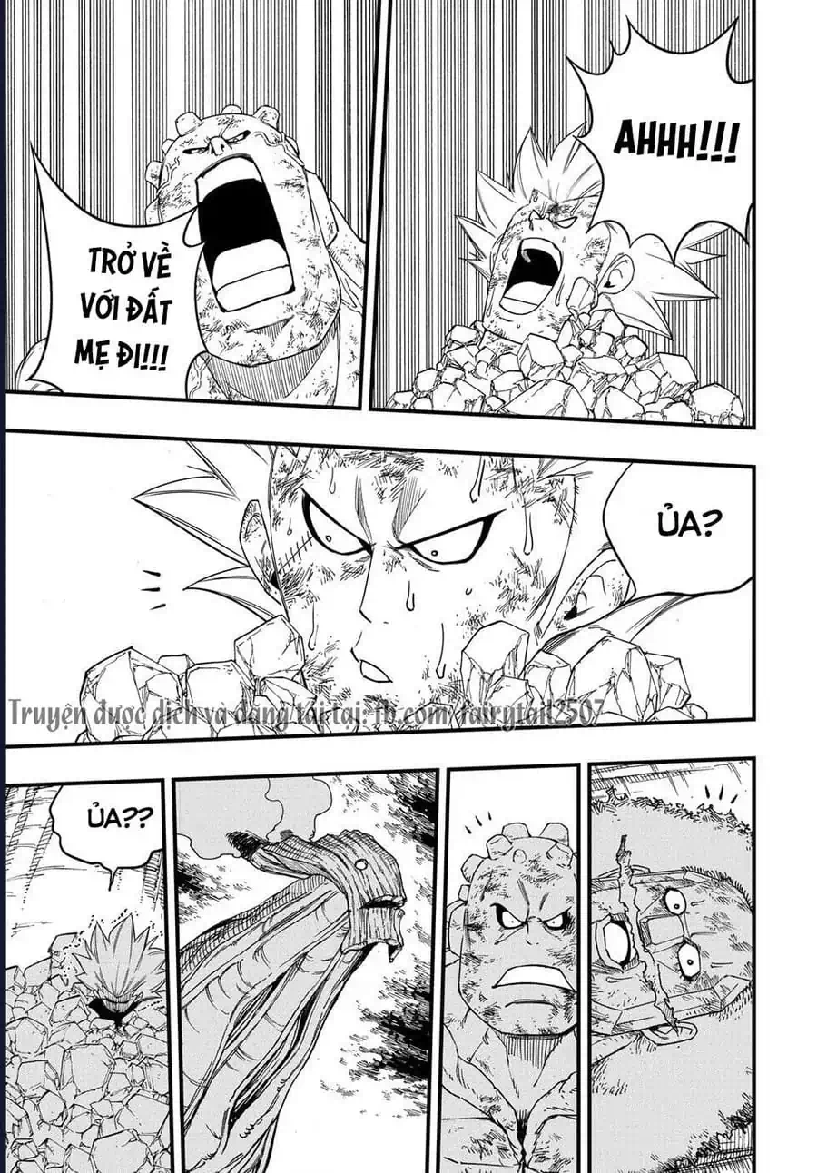 Truyện Tranh Fairy Tail - Hội Pháp Sư Nhiệm Vụ Trăm Năm trang 2