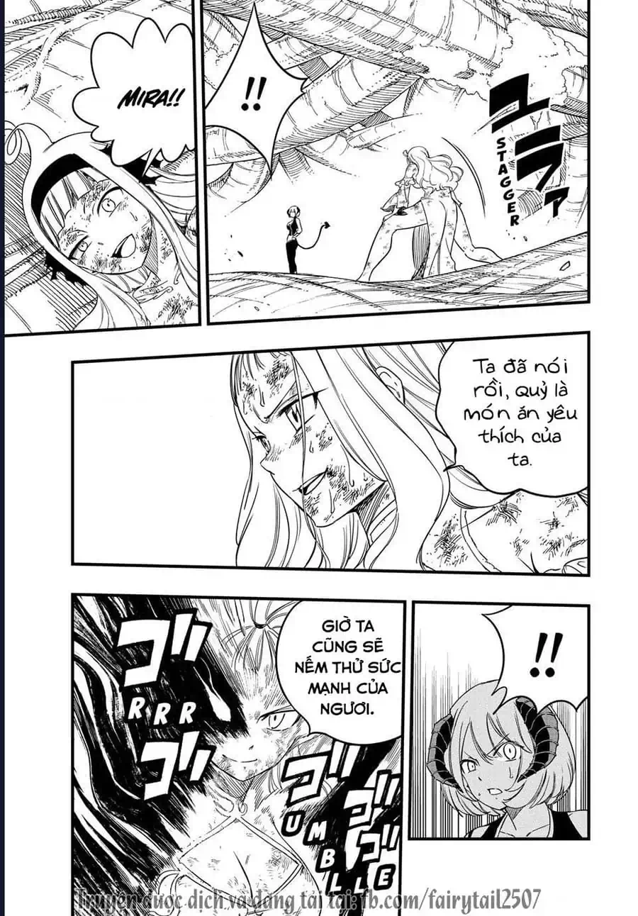 Truyện Tranh Fairy Tail - Hội Pháp Sư Nhiệm Vụ Trăm Năm trang 2