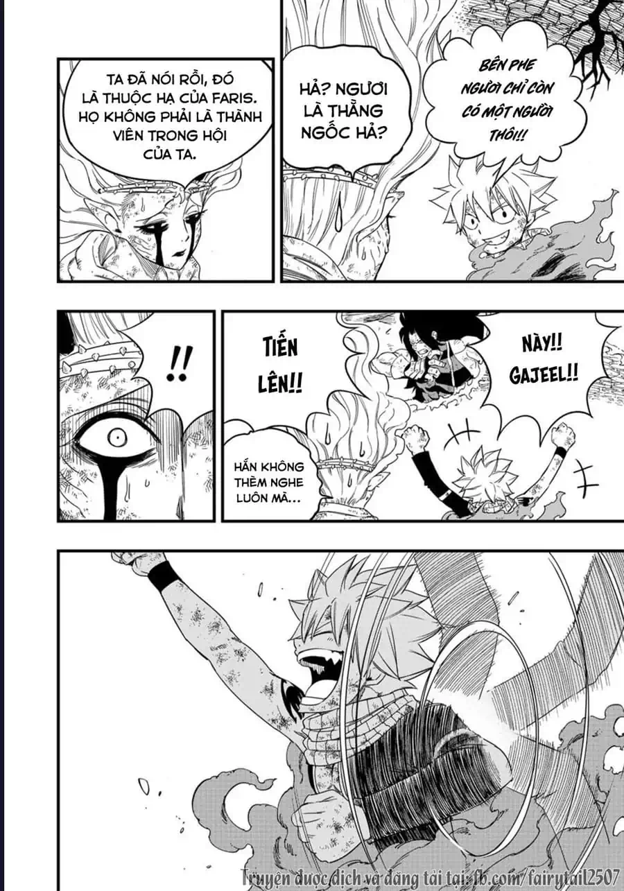 Truyện Tranh Fairy Tail - Hội Pháp Sư Nhiệm Vụ Trăm Năm trang 2