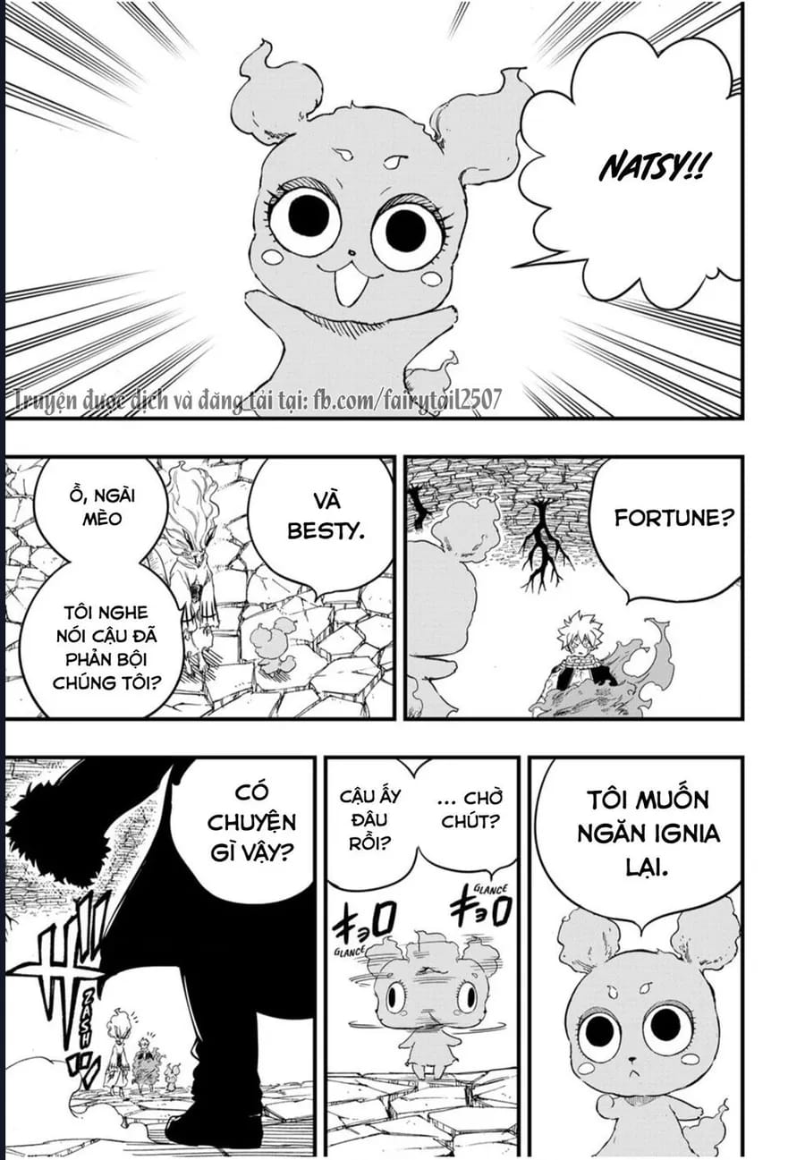 Truyện Tranh Fairy Tail - Hội Pháp Sư Nhiệm Vụ Trăm Năm trang 2