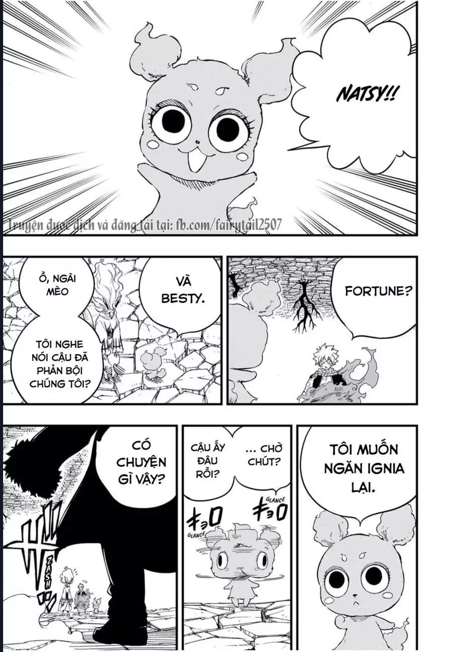Truyện Tranh Fairy Tail - Hội Pháp Sư Nhiệm Vụ Trăm Năm trang 2