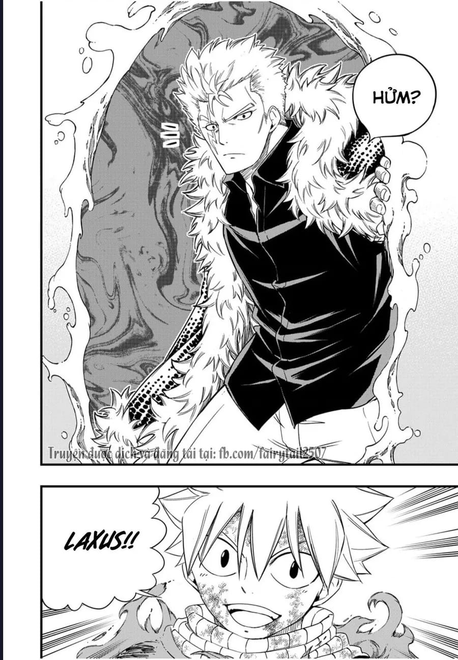 Truyện Tranh Fairy Tail - Hội Pháp Sư Nhiệm Vụ Trăm Năm trang 2