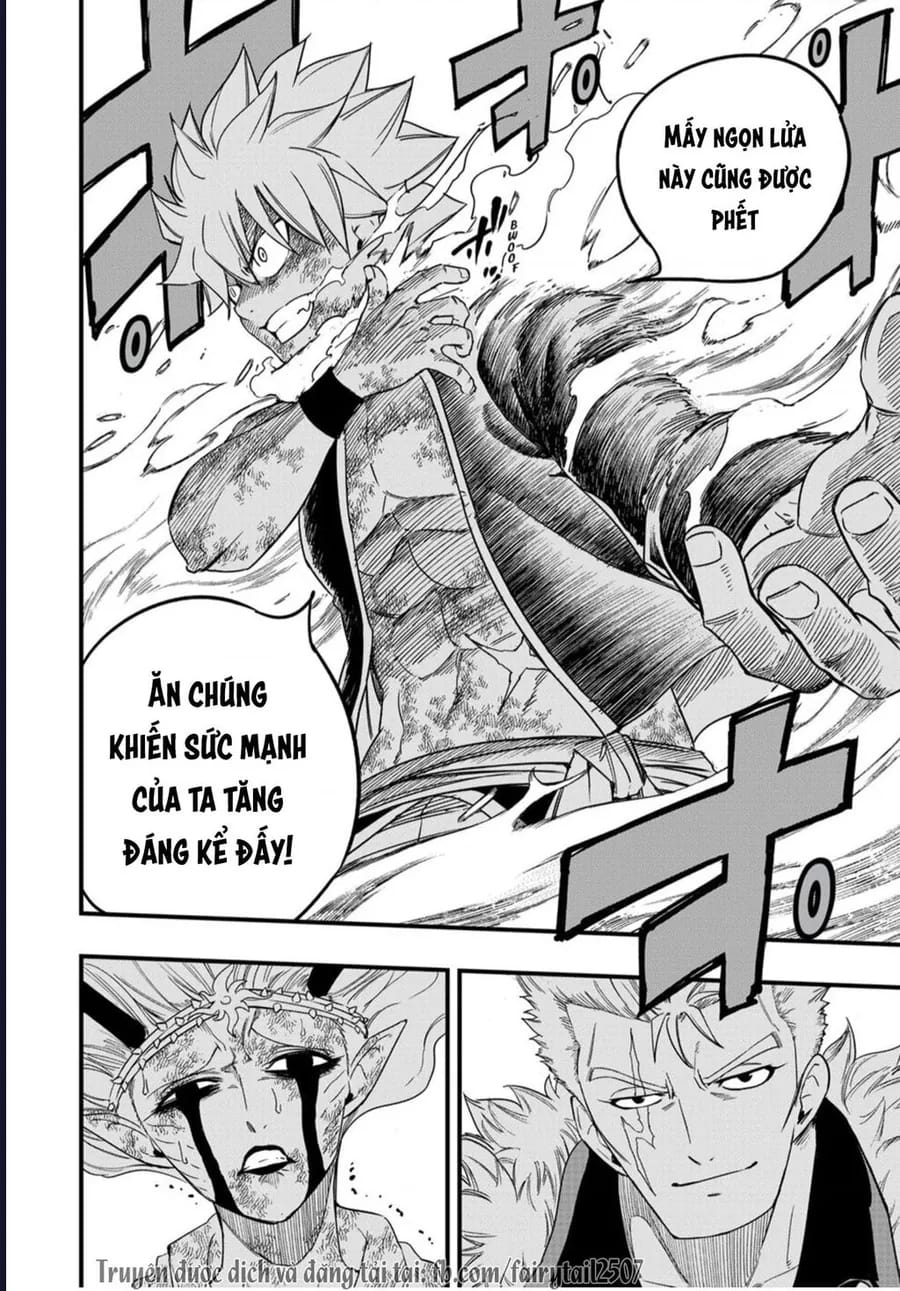 Truyện Tranh Fairy Tail - Hội Pháp Sư Nhiệm Vụ Trăm Năm trang 2