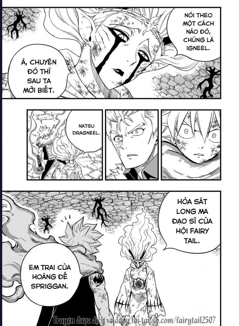 Truyện Tranh Fairy Tail - Hội Pháp Sư Nhiệm Vụ Trăm Năm trang 2
