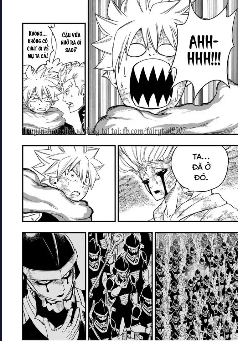Truyện Tranh Fairy Tail - Hội Pháp Sư Nhiệm Vụ Trăm Năm trang 2