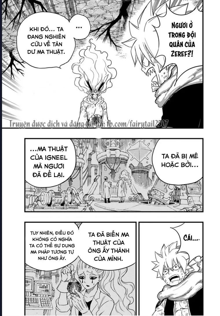 Truyện Tranh Fairy Tail - Hội Pháp Sư Nhiệm Vụ Trăm Năm trang 2