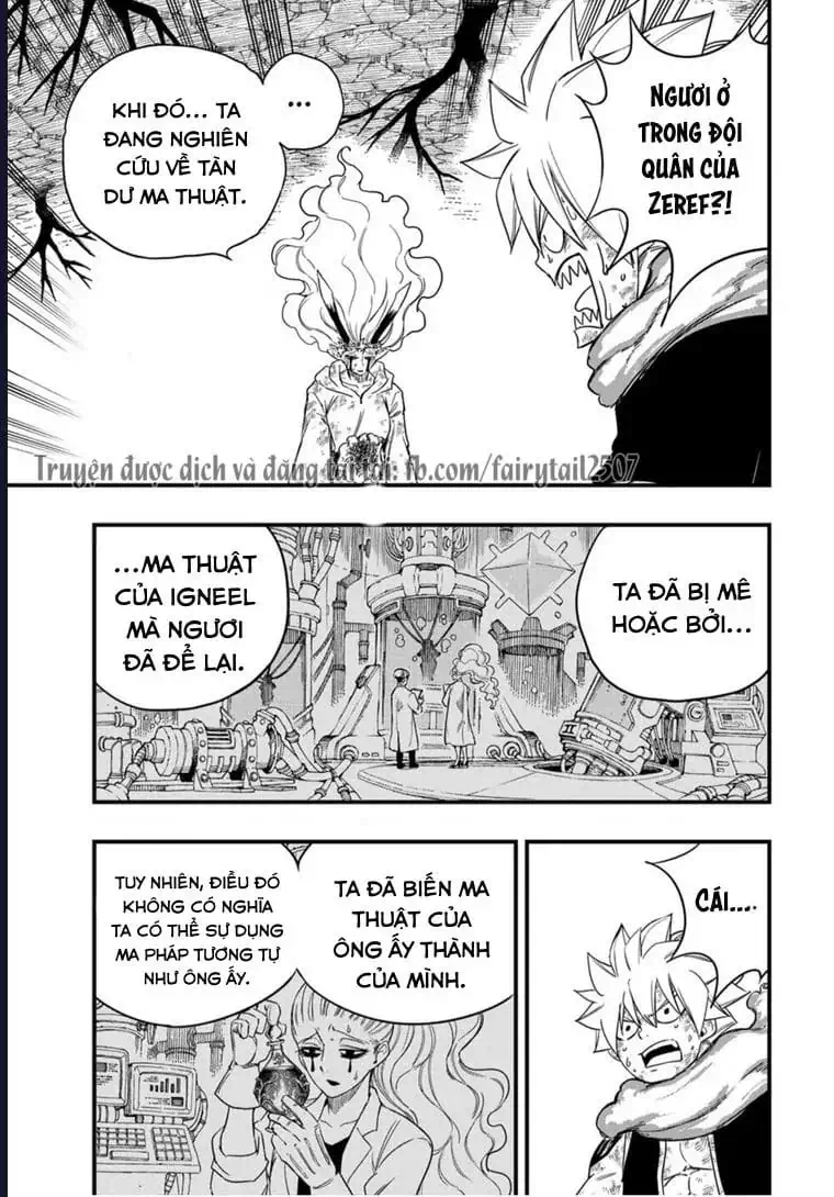 Truyện Tranh Fairy Tail - Hội Pháp Sư Nhiệm Vụ Trăm Năm trang 2