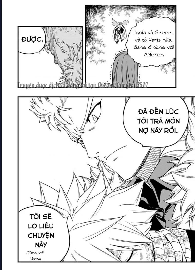 Truyện Tranh Fairy Tail - Hội Pháp Sư Nhiệm Vụ Trăm Năm trang 2