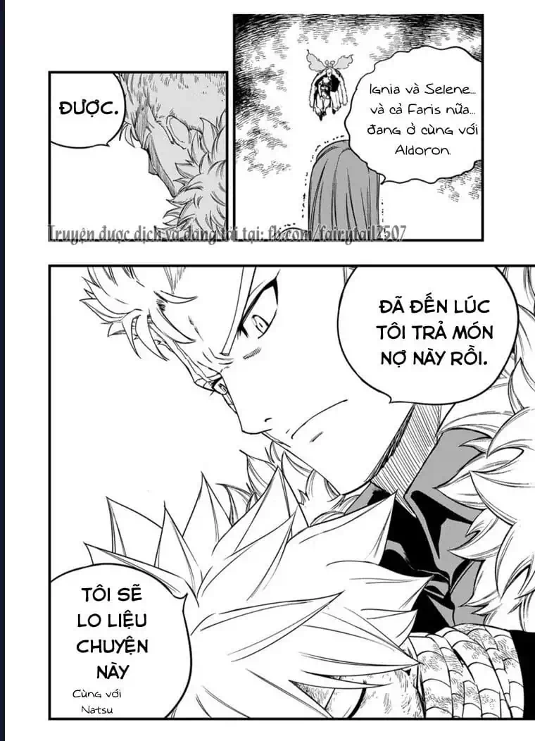 Truyện Tranh Fairy Tail - Hội Pháp Sư Nhiệm Vụ Trăm Năm trang 2