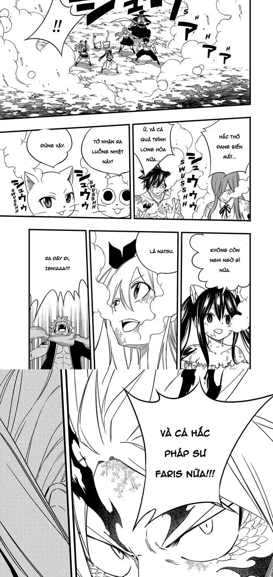 Truyện Tranh Fairy Tail - Hội Pháp Sư Nhiệm Vụ Trăm Năm trang 2
