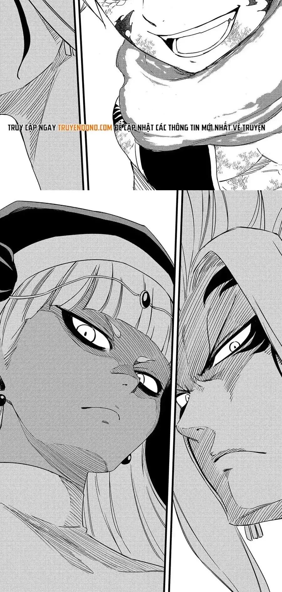 Truyện Tranh Fairy Tail - Hội Pháp Sư Nhiệm Vụ Trăm Năm trang 2