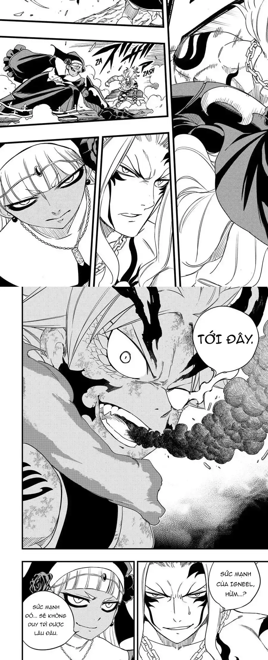 Truyện Tranh Fairy Tail - Hội Pháp Sư Nhiệm Vụ Trăm Năm trang 2