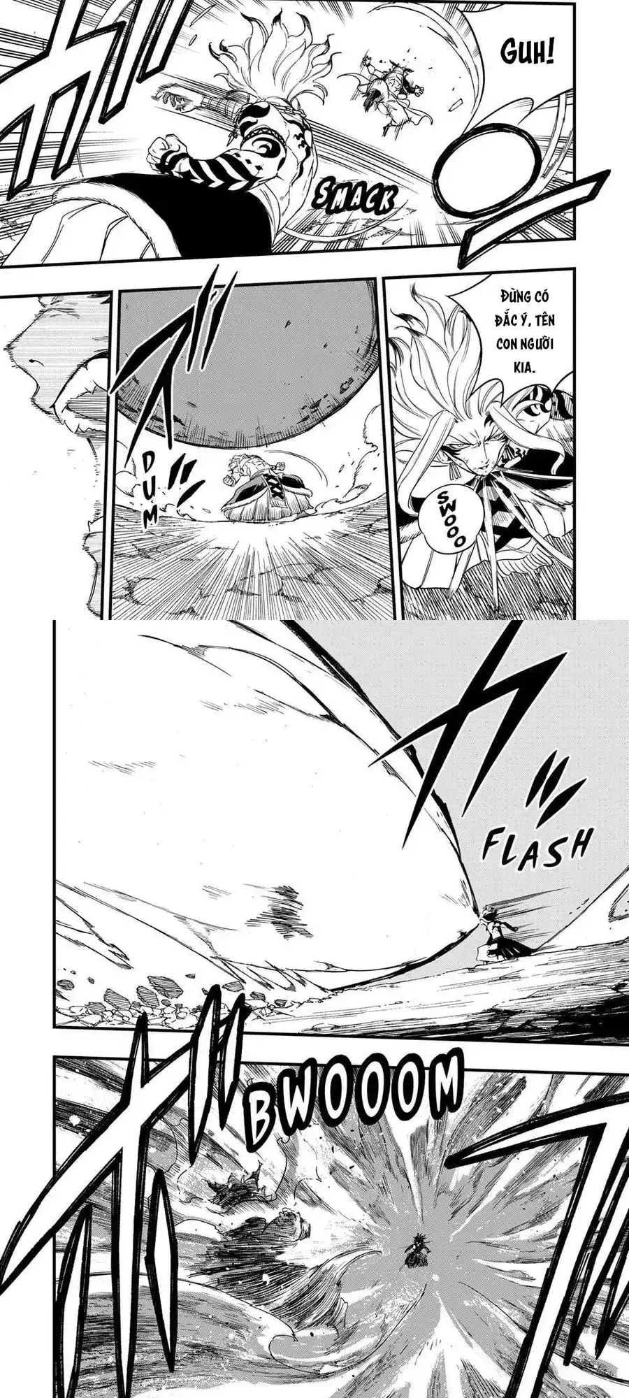 Truyện Tranh Fairy Tail - Hội Pháp Sư Nhiệm Vụ Trăm Năm trang 2