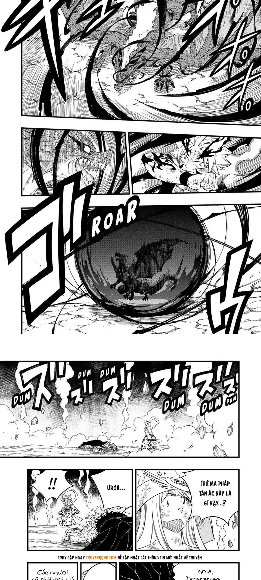 Truyện Tranh Fairy Tail - Hội Pháp Sư Nhiệm Vụ Trăm Năm trang 2