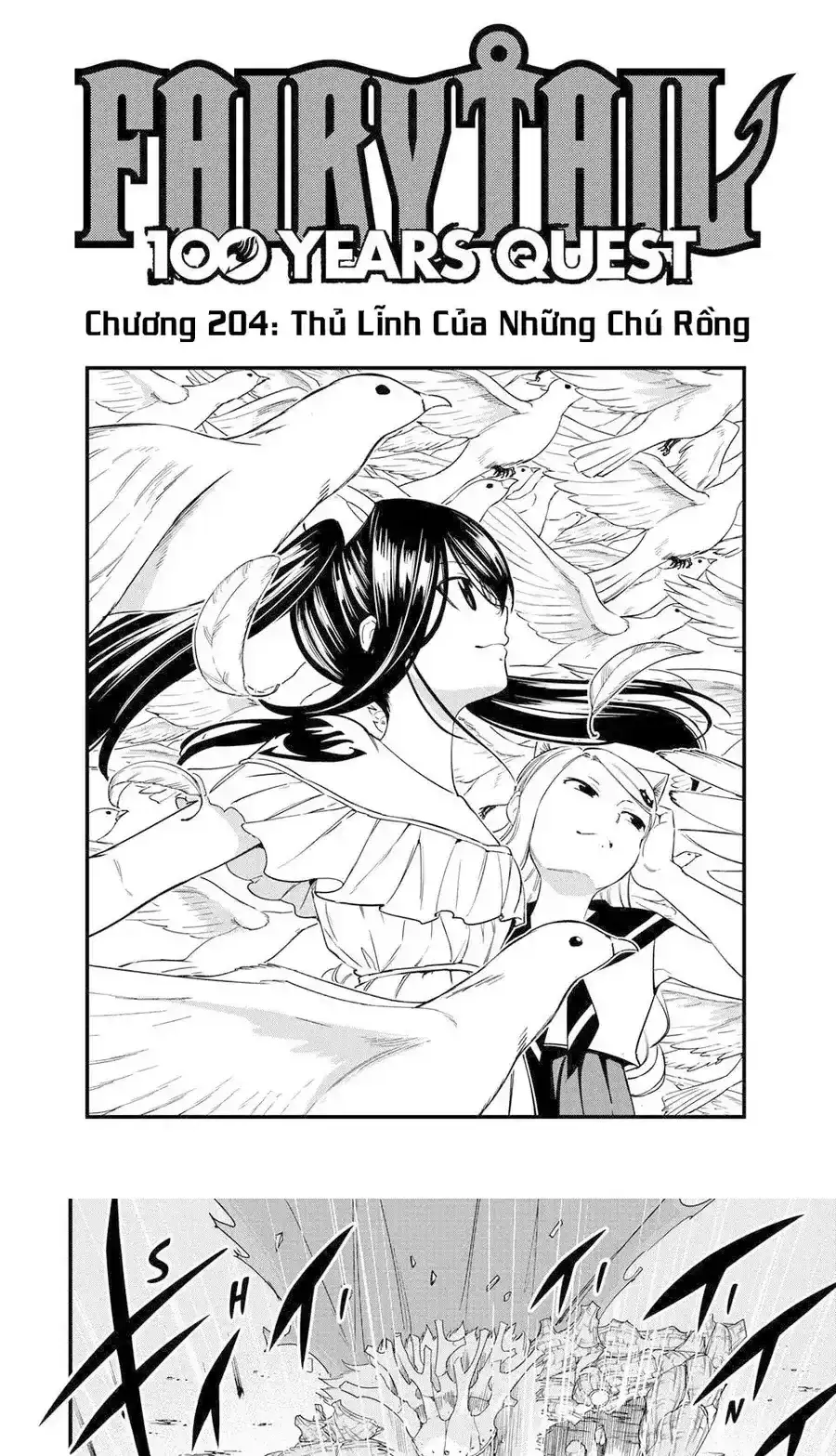 Truyện Tranh Fairy Tail - Hội Pháp Sư Nhiệm Vụ Trăm Năm trang 2