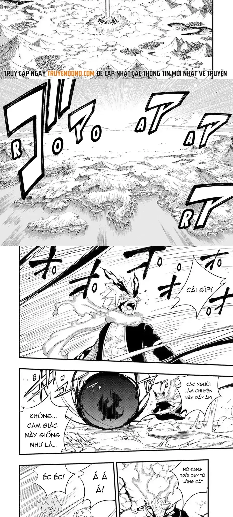 Truyện Tranh Fairy Tail - Hội Pháp Sư Nhiệm Vụ Trăm Năm trang 2