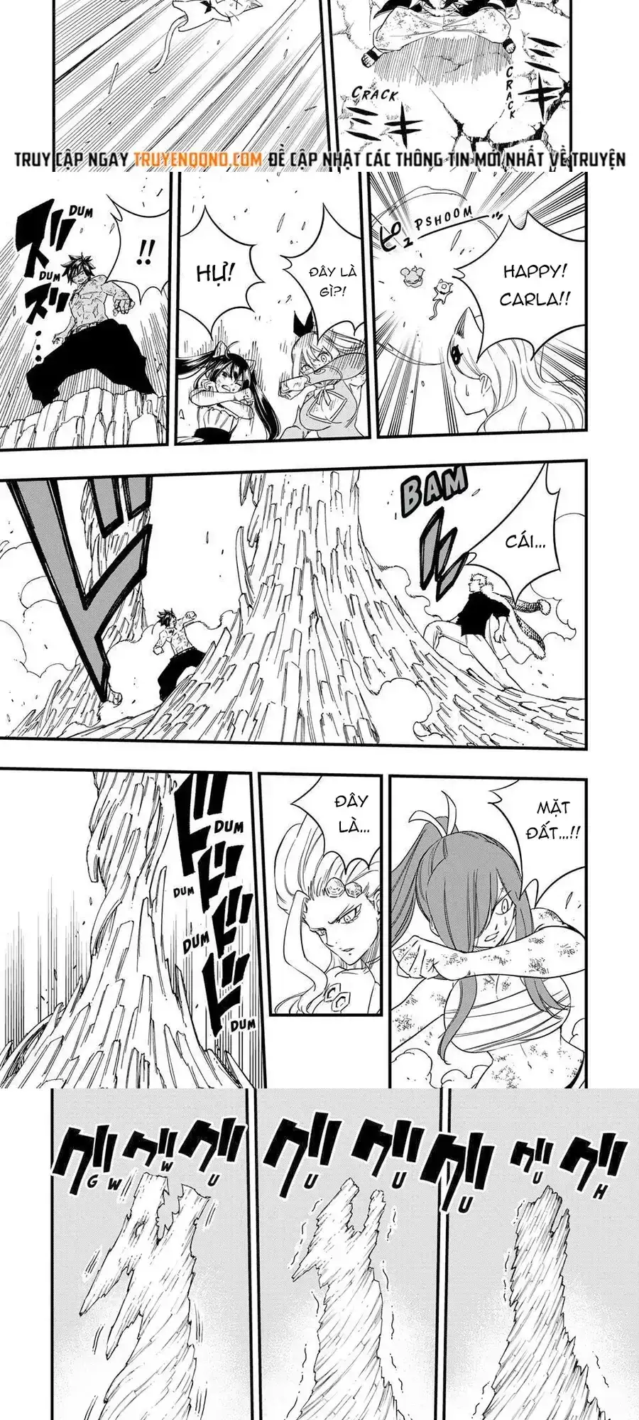 Truyện Tranh Fairy Tail - Hội Pháp Sư Nhiệm Vụ Trăm Năm trang 2