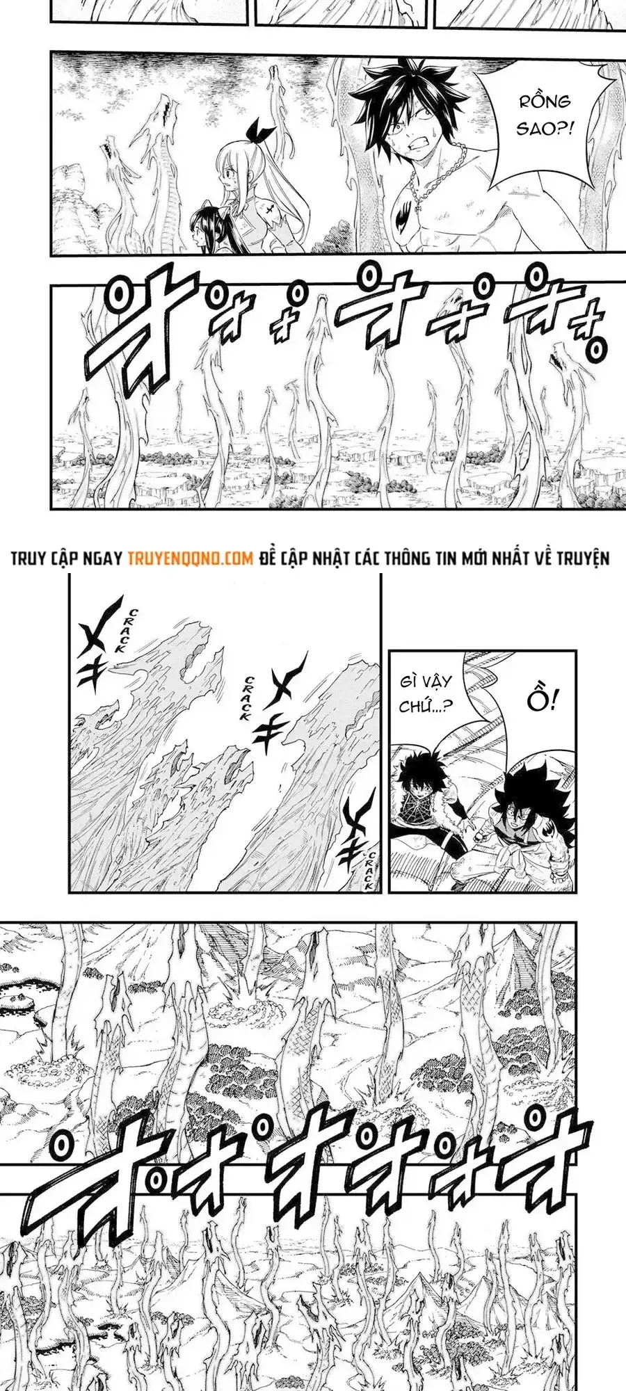 Truyện Tranh Fairy Tail - Hội Pháp Sư Nhiệm Vụ Trăm Năm trang 2