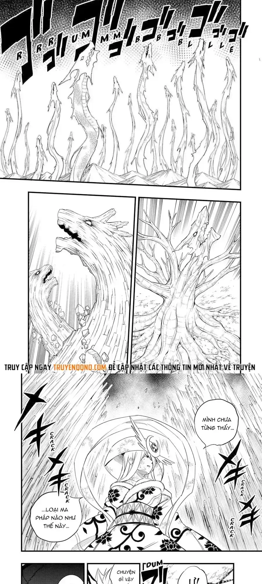 Truyện Tranh Fairy Tail - Hội Pháp Sư Nhiệm Vụ Trăm Năm trang 2