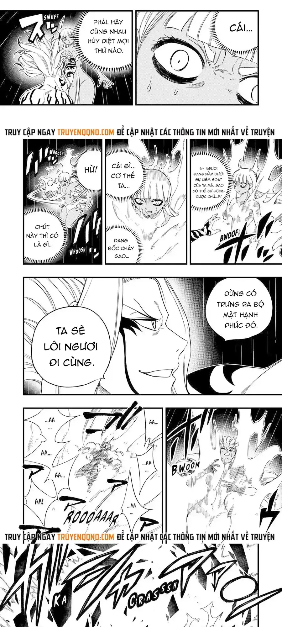 Truyện Tranh Fairy Tail - Hội Pháp Sư Nhiệm Vụ Trăm Năm trang 2
