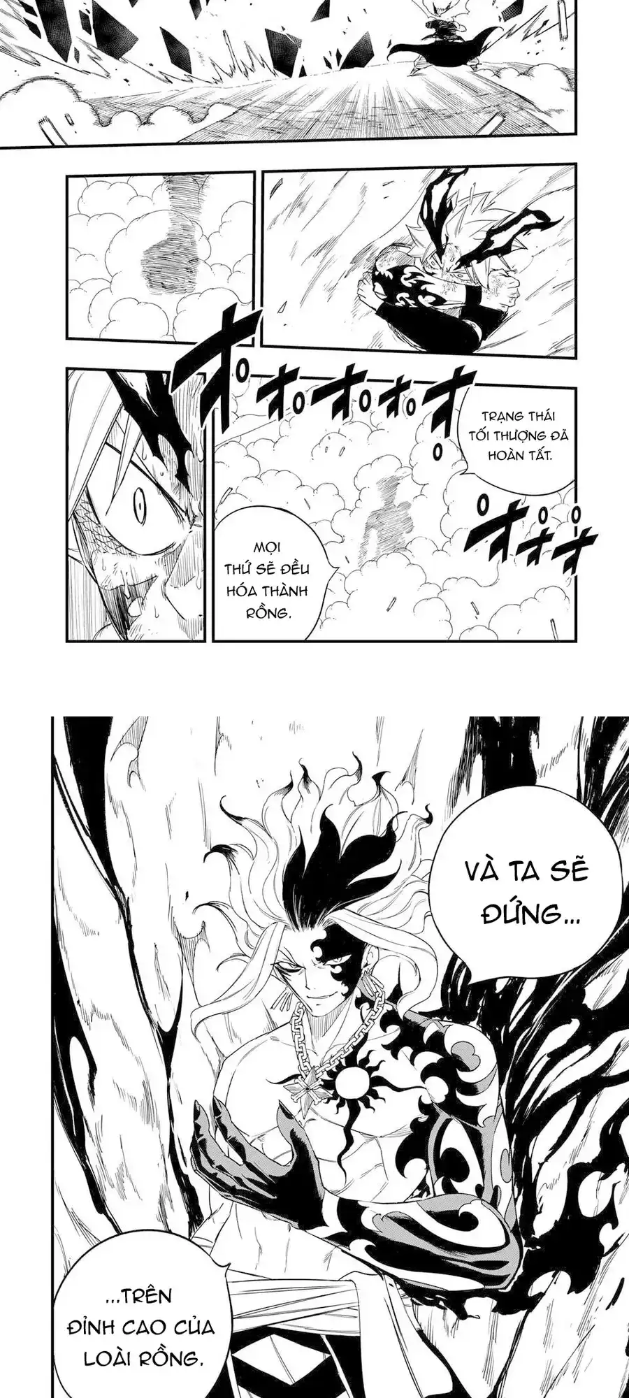Truyện Tranh Fairy Tail - Hội Pháp Sư Nhiệm Vụ Trăm Năm trang 2
