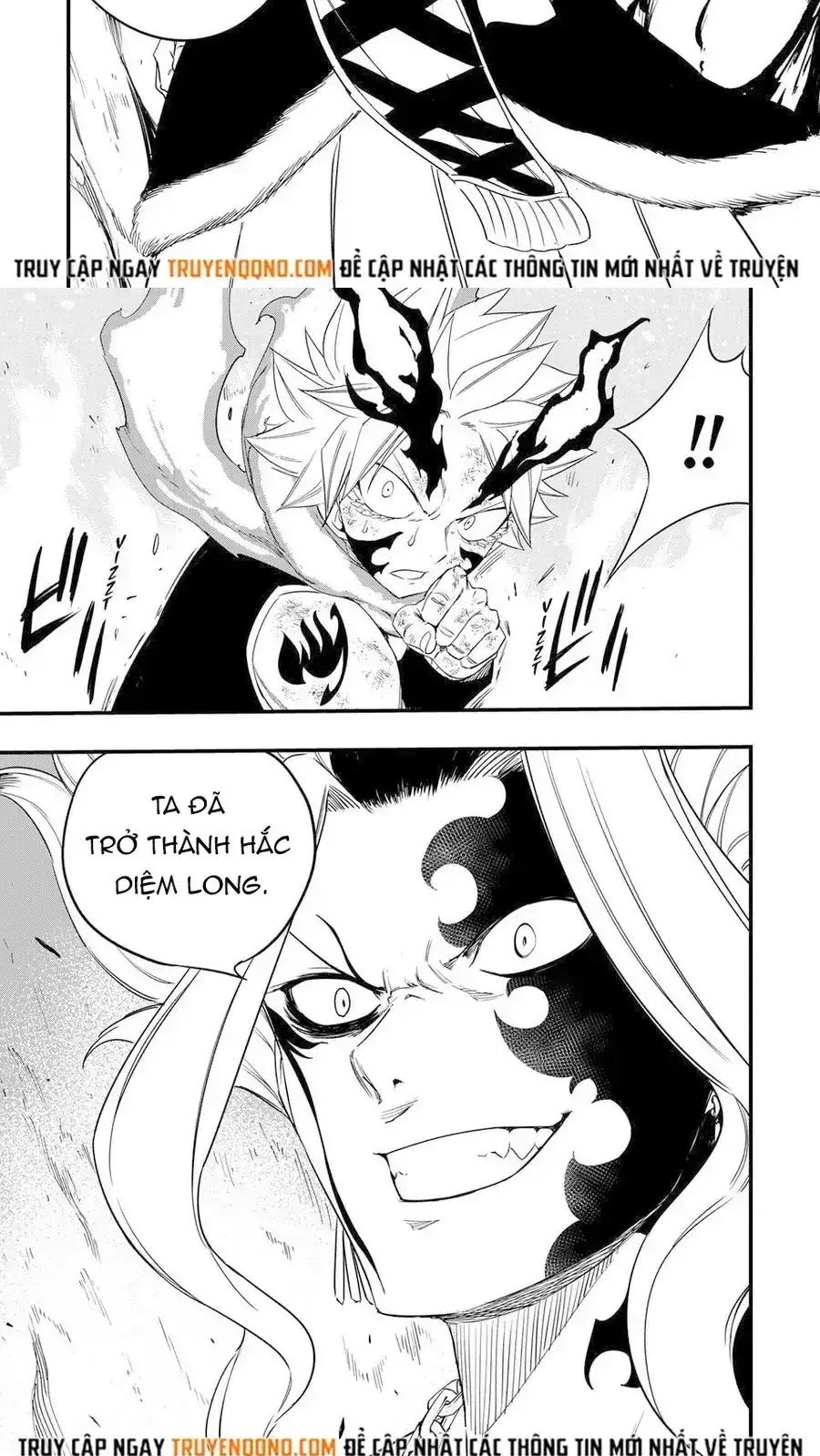 Truyện Tranh Fairy Tail - Hội Pháp Sư Nhiệm Vụ Trăm Năm trang 2