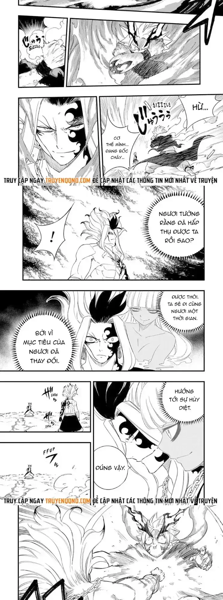 Truyện Tranh Fairy Tail - Hội Pháp Sư Nhiệm Vụ Trăm Năm trang 2