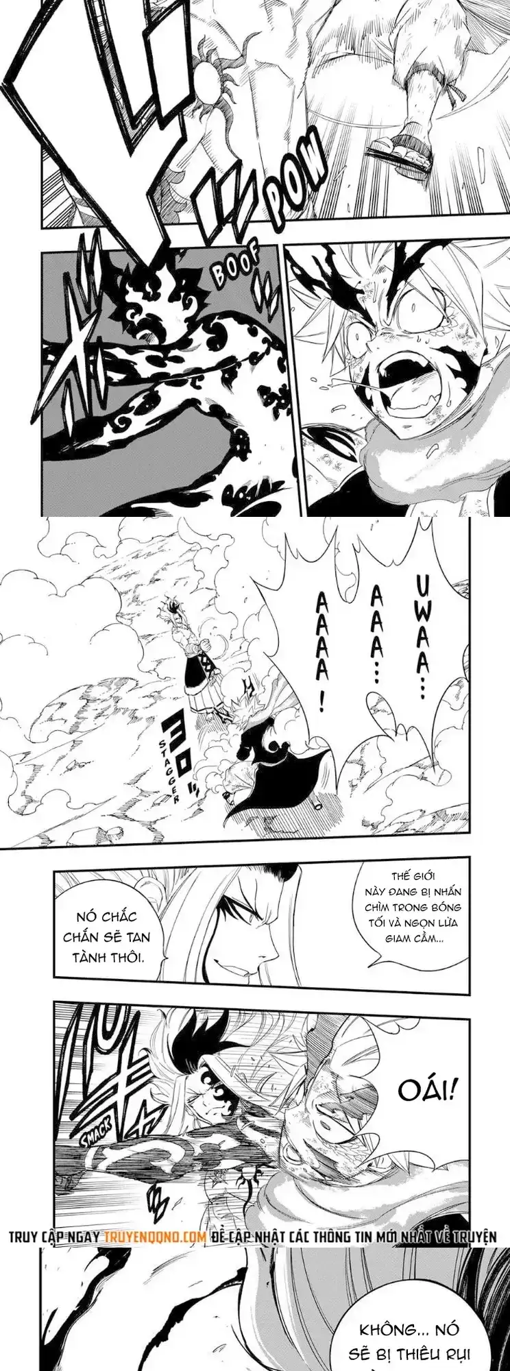 Truyện Tranh Fairy Tail - Hội Pháp Sư Nhiệm Vụ Trăm Năm trang 2