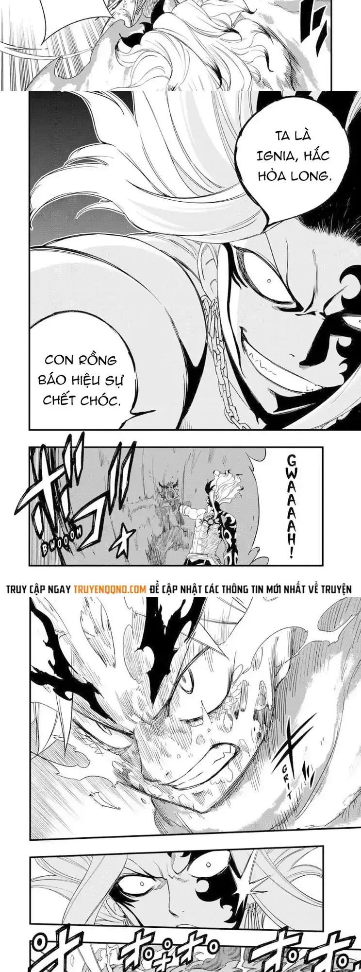 Truyện Tranh Fairy Tail - Hội Pháp Sư Nhiệm Vụ Trăm Năm trang 2