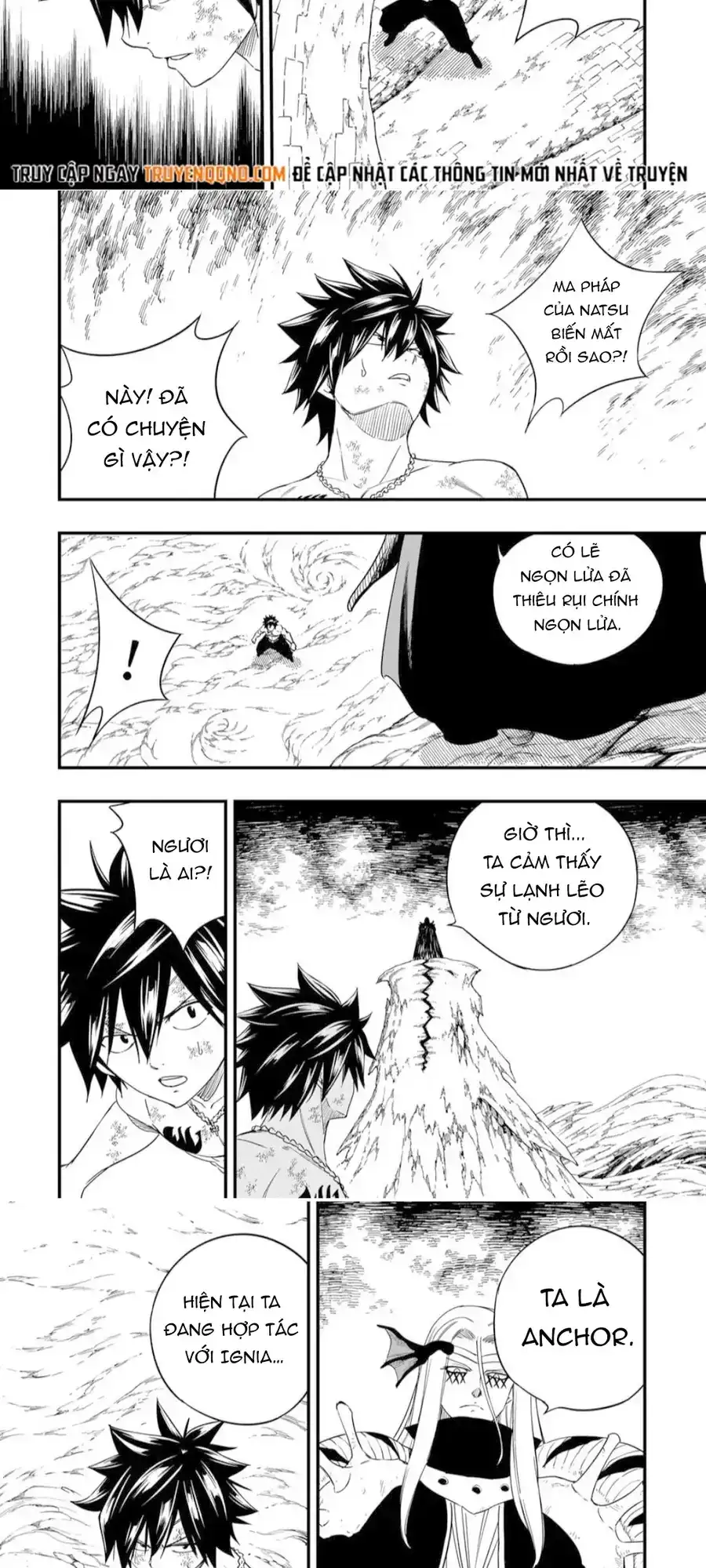 Truyện Tranh Fairy Tail - Hội Pháp Sư Nhiệm Vụ Trăm Năm trang 2