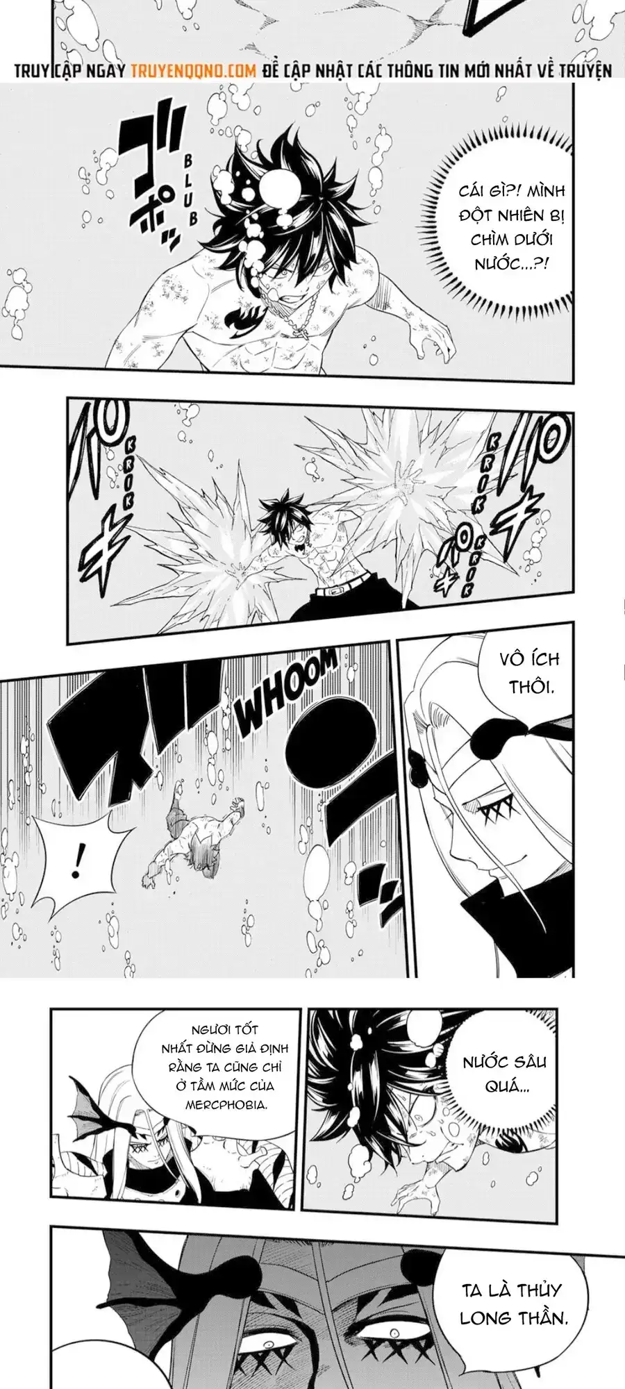 Truyện Tranh Fairy Tail - Hội Pháp Sư Nhiệm Vụ Trăm Năm trang 2