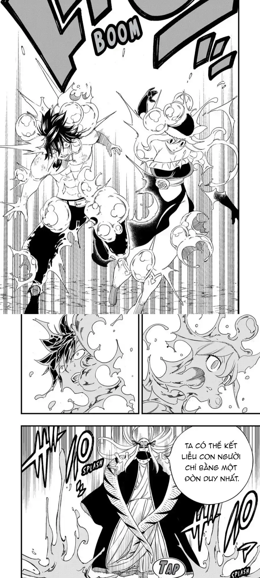 Truyện Tranh Fairy Tail - Hội Pháp Sư Nhiệm Vụ Trăm Năm trang 2