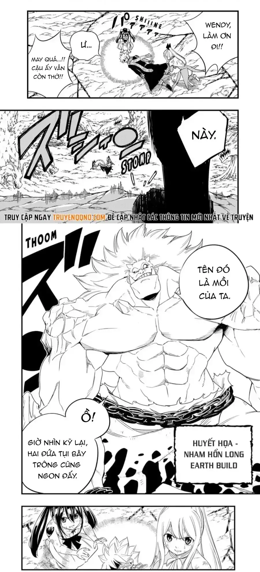 Truyện Tranh Fairy Tail - Hội Pháp Sư Nhiệm Vụ Trăm Năm trang 2