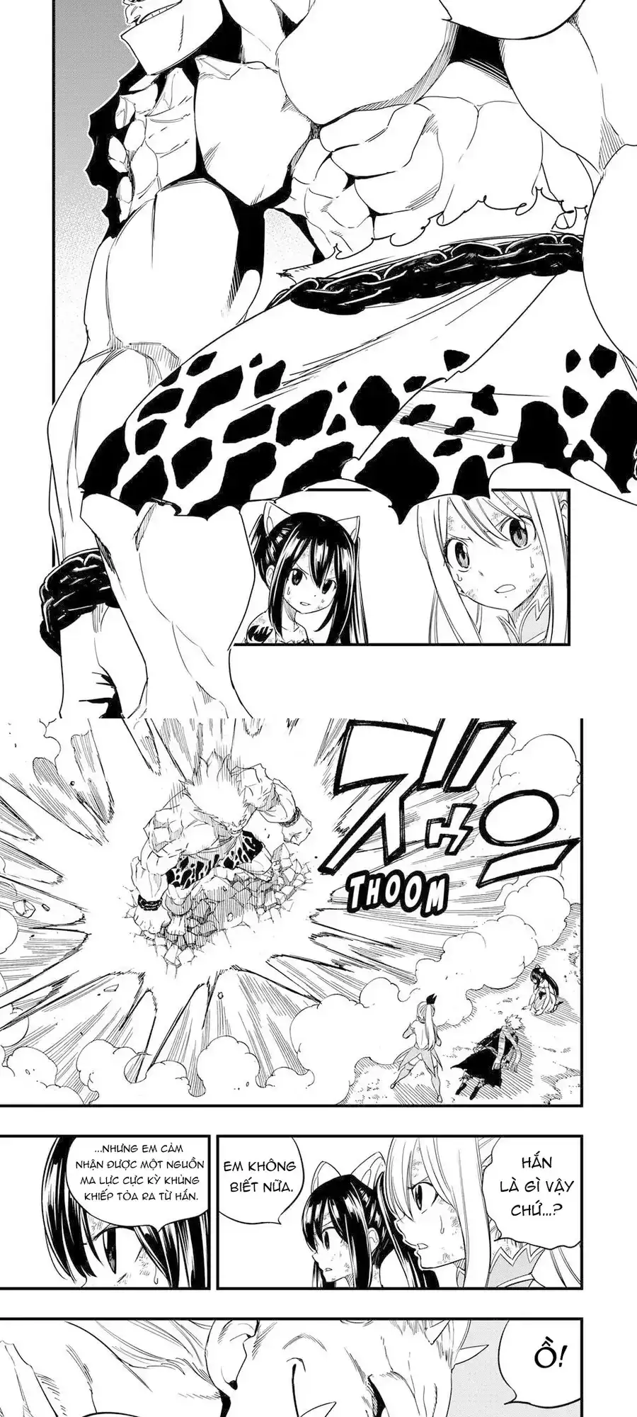 Truyện Tranh Fairy Tail - Hội Pháp Sư Nhiệm Vụ Trăm Năm trang 2