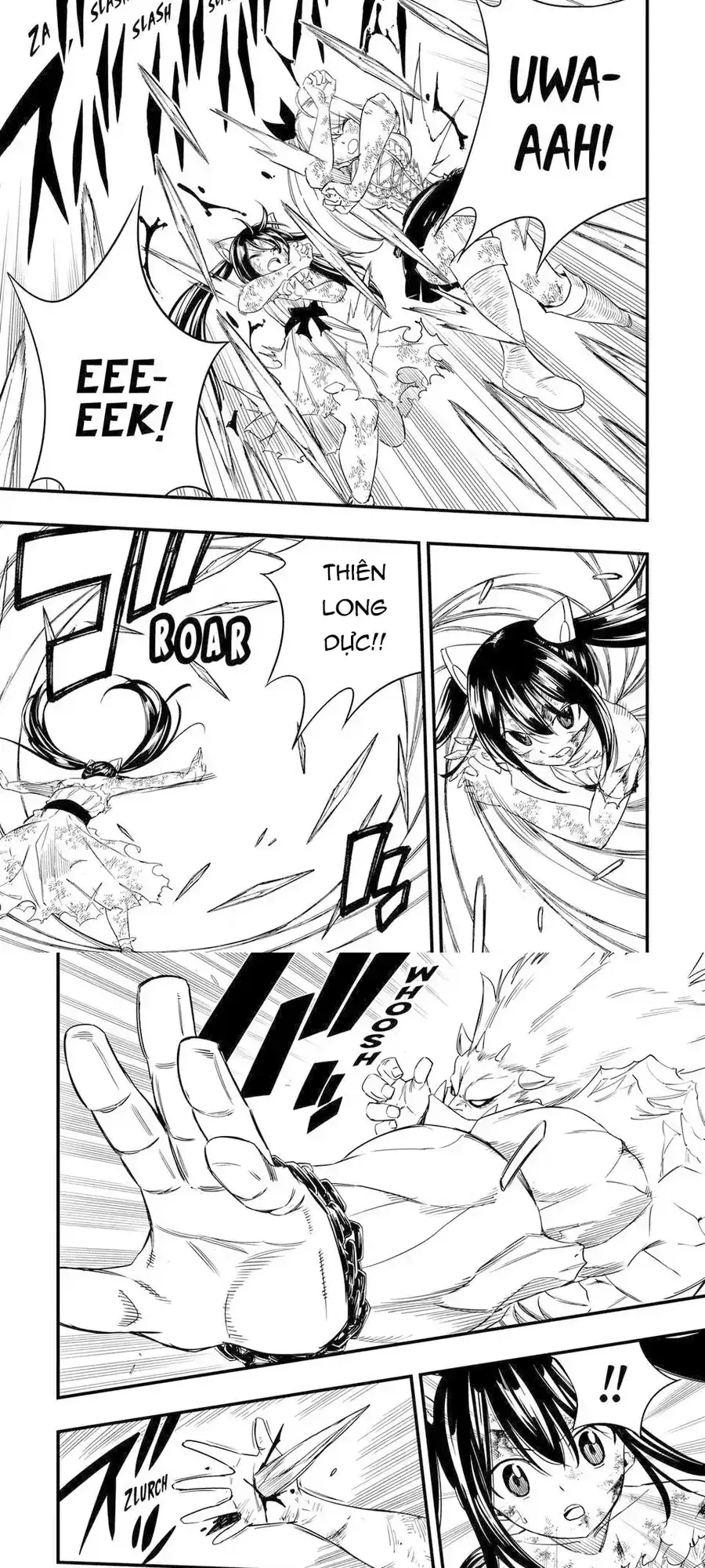 Truyện Tranh Fairy Tail - Hội Pháp Sư Nhiệm Vụ Trăm Năm trang 2