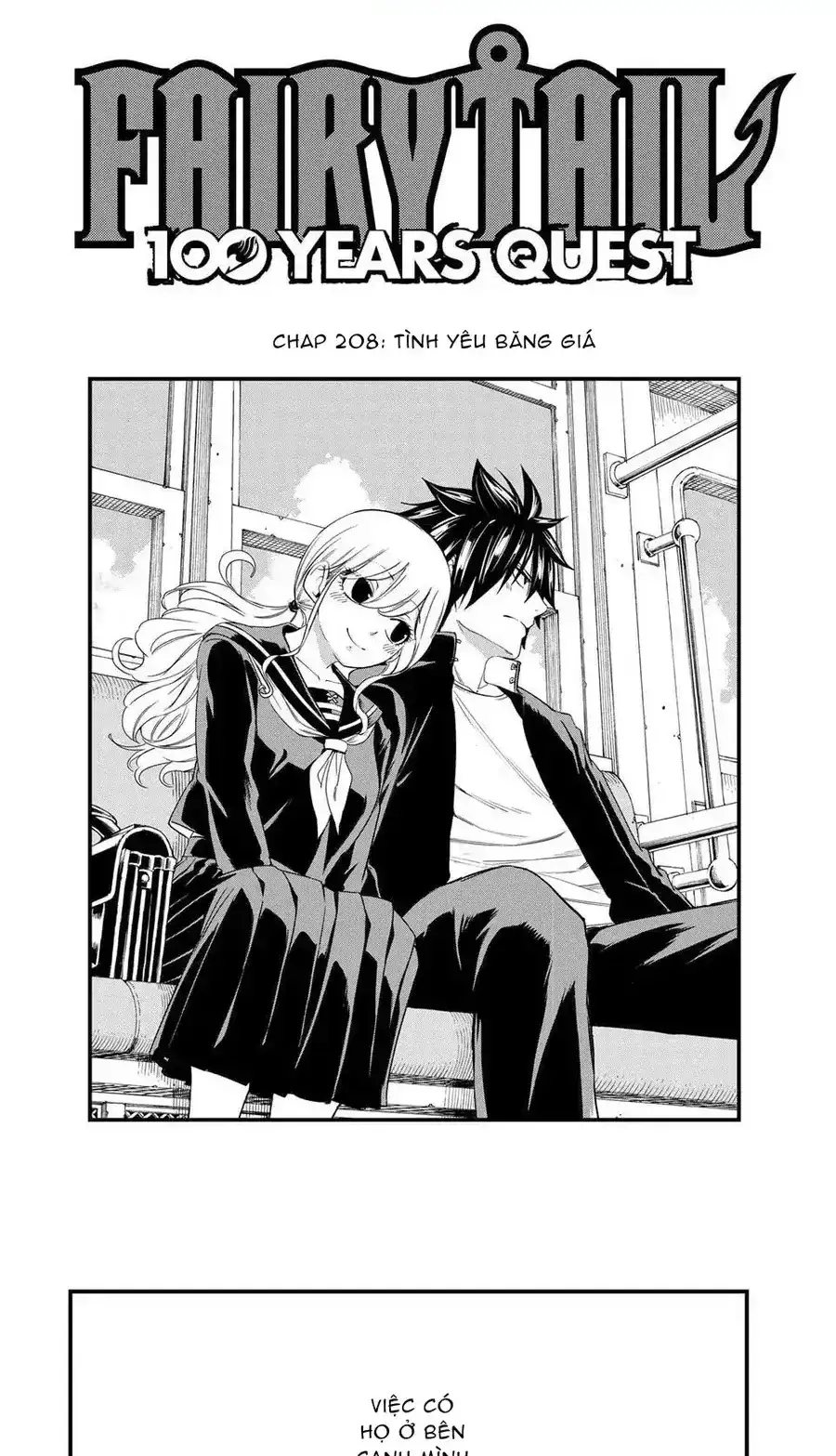 Truyện Tranh Fairy Tail - Hội Pháp Sư Nhiệm Vụ Trăm Năm trang 2