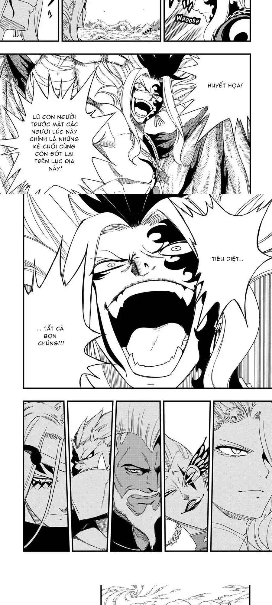 Truyện Tranh Fairy Tail - Hội Pháp Sư Nhiệm Vụ Trăm Năm trang 2