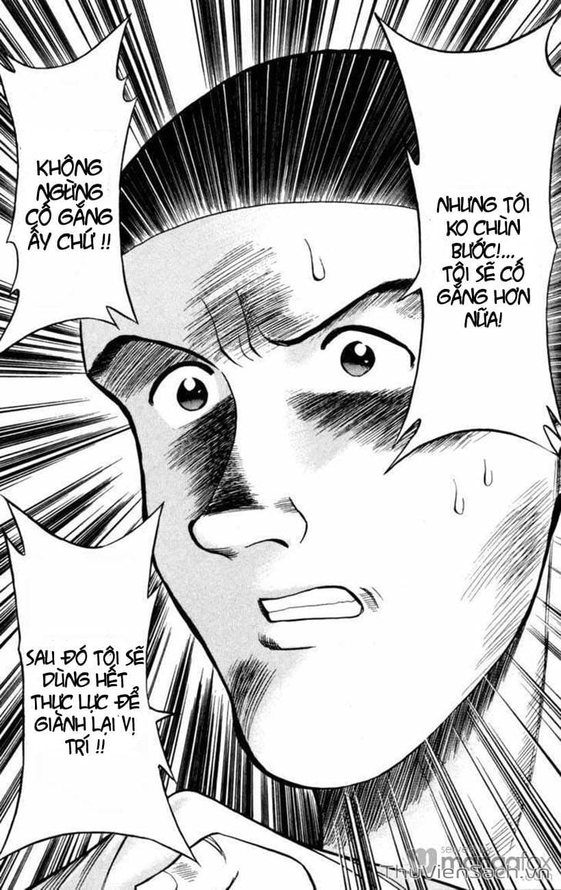 Truyện Tranh Vũ Điệu Trên Sân Cỏ - Fantasista trang 2