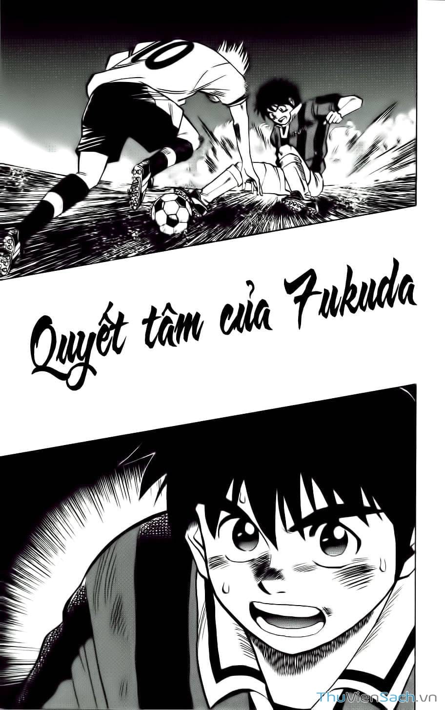 Truyện Tranh Vũ Điệu Trên Sân Cỏ - Fantasista trang 2