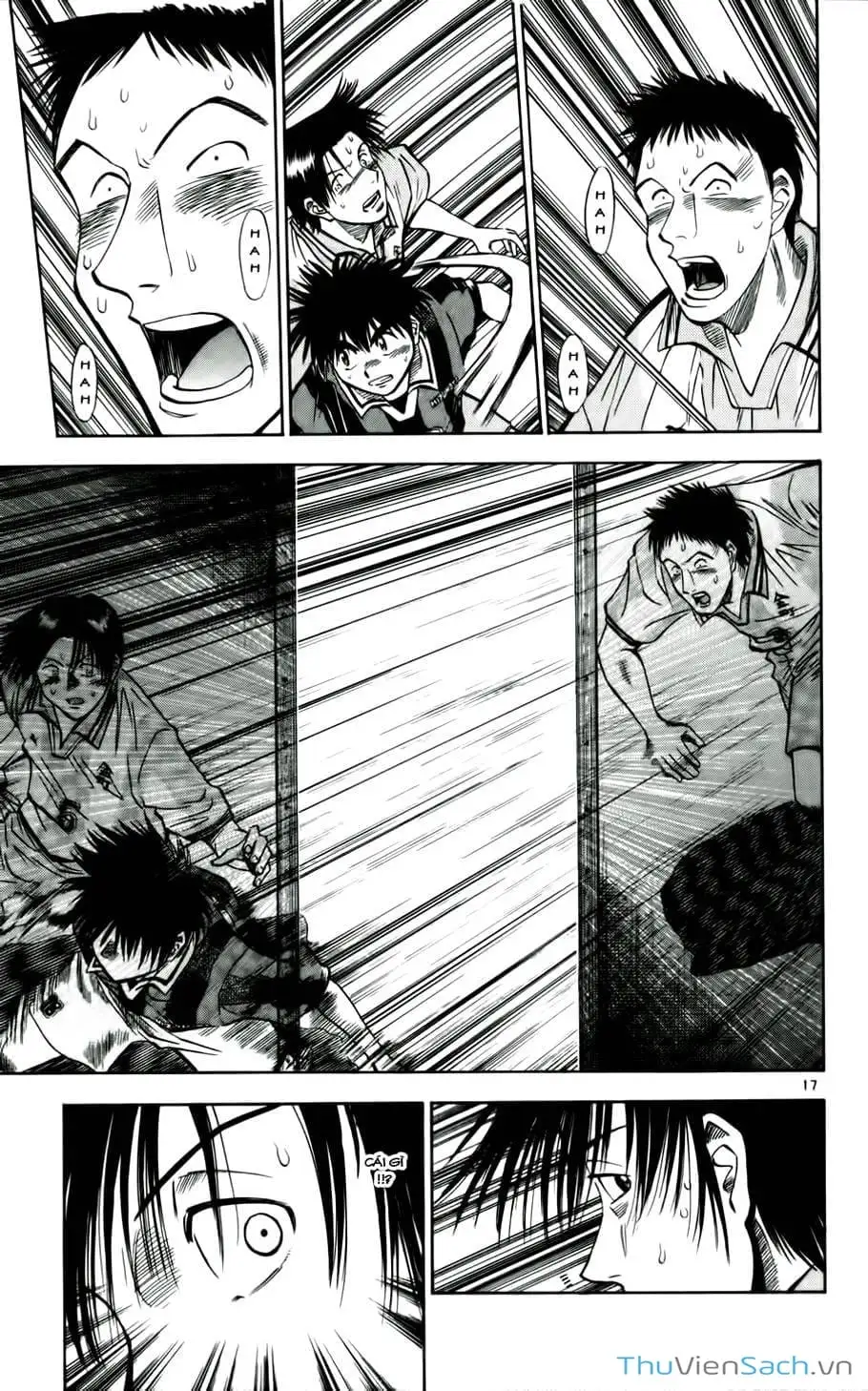 Truyện Tranh Vũ Điệu Trên Sân Cỏ - Fantasista trang 2