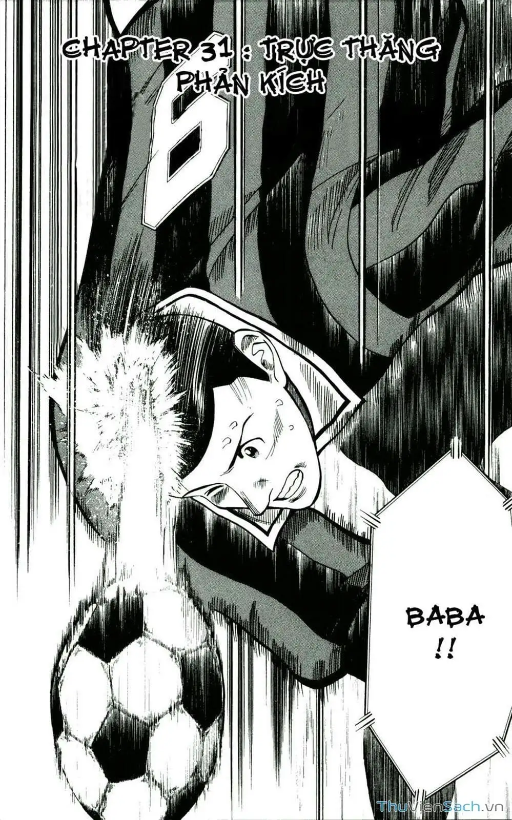 Truyện Tranh Vũ Điệu Trên Sân Cỏ - Fantasista trang 2