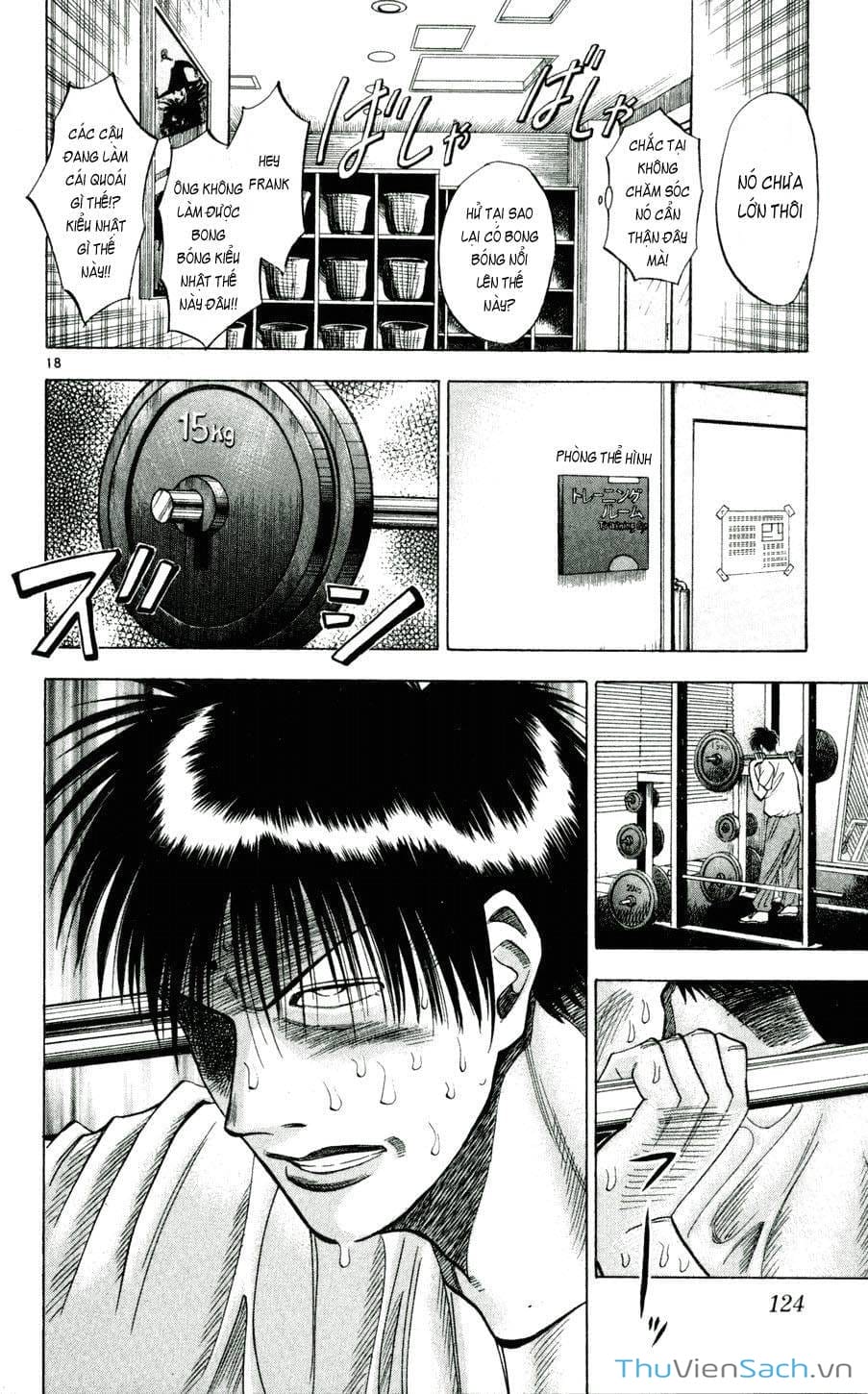 Truyện Tranh Vũ Điệu Trên Sân Cỏ - Fantasista trang 2