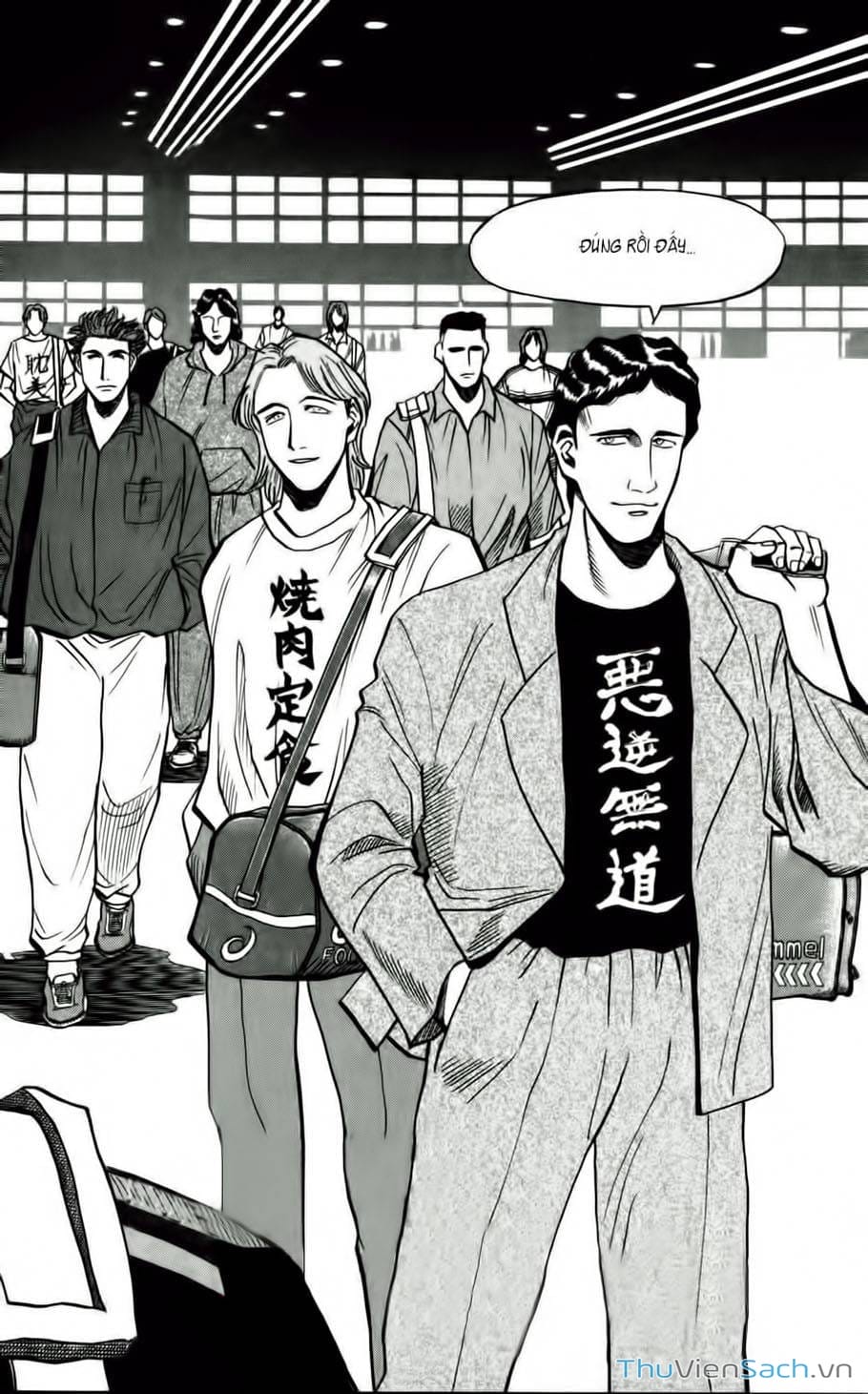 Truyện Tranh Vũ Điệu Trên Sân Cỏ - Fantasista trang 2